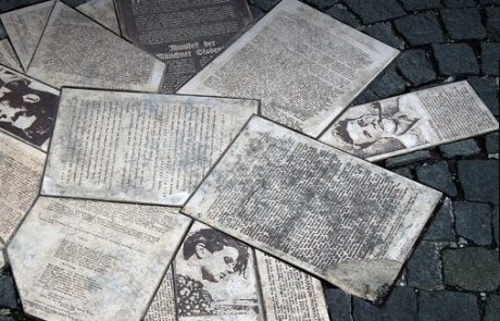 אירועי יום הזיכרון הבינלאומי לשואה