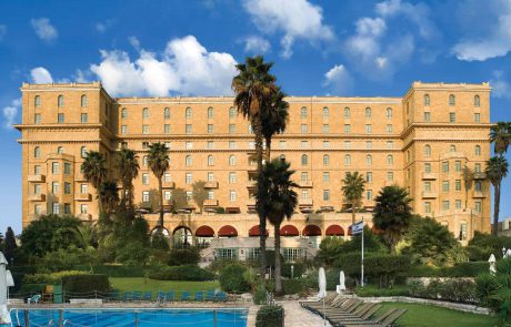 אחרי הקורונה: מלונות דן מכריזה על פתיחה מחדש של המלון האייקוני "המלך דוד" ירושלים