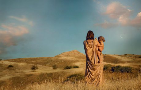 ספר חדש: נשים בתנ"ך – בנופי הגולן
