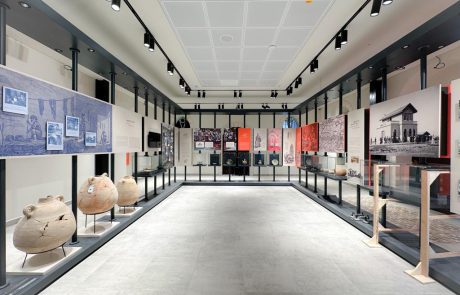 בהשקעה של חמישה מיליון ש"ח: מוזיאון רמלה מתחדש