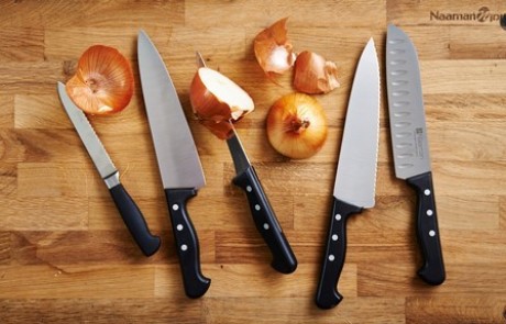 טיפים לבחירת סכין שף טובה למטבח