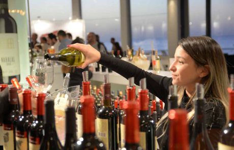 פסטיבל היין הכשר הבינלאומי ‘טועמים עולם’ חוזר לנמל תל אביב
