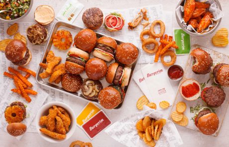 Burgerimרשת ההמבורגרים הכשרה הגדולה בארץ מתרחבת