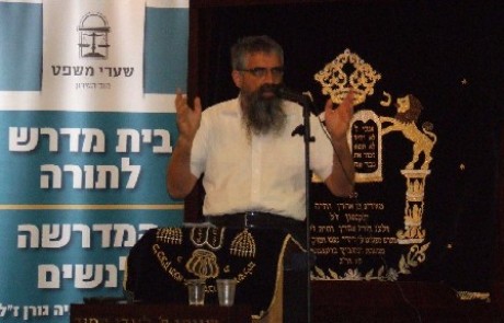 הרב שרלו בעצרת לזכר רבין:" עשרים שנים לאחר הרצח הנורא,  המציאות מרה הרבה יותר".