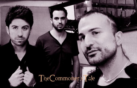מלונדון לשדרות: המפיק של קולדפליי החל לעבוד עם הלהקה השדרותית TheCommoner'sTale