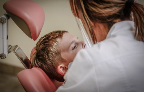 טיפול שיניים בילדים