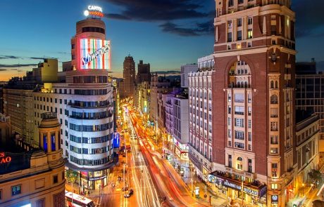 מדריד – אטרקציות תיירותיות