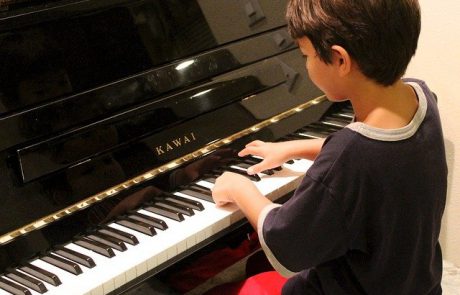 פיתוח שמיעה מוסיקלית אצל ילדים
