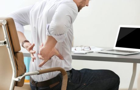 אימונים יעילים לטיפול ומניעת כאבי גב