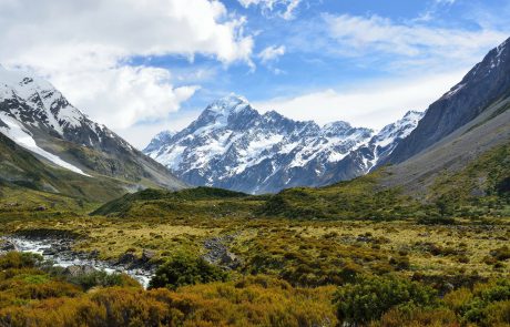 5 מקומות לטייל בהם בניו זילנד