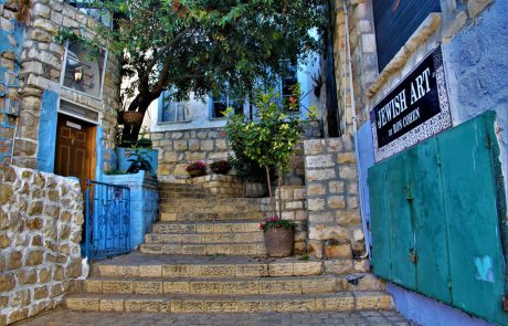 פסטיבל הלאדינו: מתחמי פיוטים בבתי הכנסת ובסימטאות העיר העתיקה בצפת